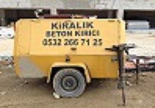 Atlas Copco 2000 P 250 Ingersollrand İş Makineleri : Kiralık Kompresör 05322667125 Beton Kırımı Kırıcı