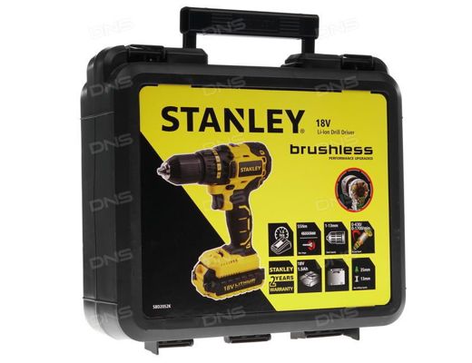 Stanley Sbd20s2k Stanley Sbd20s2k Kömürsüz 2 Akülü Vidala Stanley Sbd20s2k Kömürsüz 2 Ak İş Makineleri : Stanley Sbd20s2k Köm