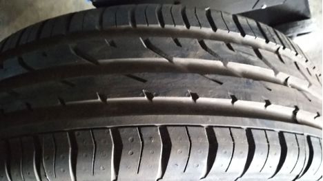 Vasıta, Oto Lastik, 195 60 15 88H Continental Contipremiumcontact 2
