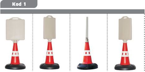 Diğerleri, Kategorisi Olmayan Her Şey, Koni, Dijital Baskılı Park Reklam Dubası Avcılar