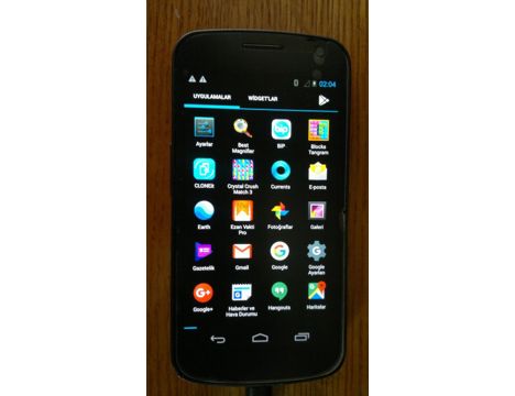 Cep Telefonu, Samsung Galaxy Nexus I9250