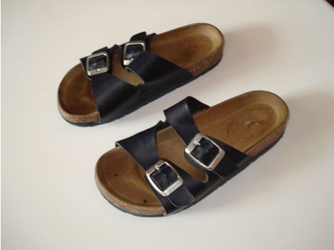 Giyim Eşyası, Çocuk Giyim, 2 Yaş, Birkenstock Modeli Çocuk Terlik 30 Numara