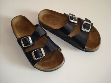 Giyim Eşyası, Çocuk Giyim, 2 Yaş, Birkenstock Modeli Çocuk Terlik 30 Numara
