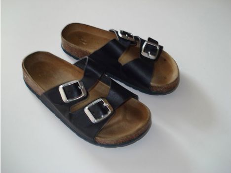 Giyim Eşyası, Çocuk Giyim, 2 Yaş, Birkenstock Modeli Çocuk Terlik 30 Numara