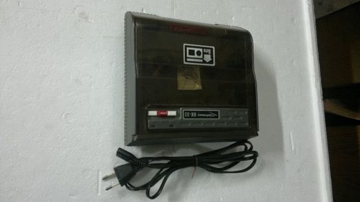 JOHNSON Ok-33 Kaset Sarıcı Elektronik Eşya : Betamax Videokaset Sarıcı (Ok-33)