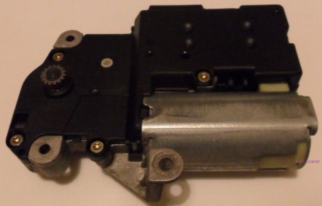 Vasıta, Oto Diğer Yedek Parçalar, Gm Opel Vauxhall, Opel Sunroof Motoru Vectra Astra Zafira 24436601