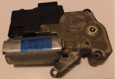 Vasıta, Oto Diğer Yedek Parçalar, Gm Opel Vauxhall, Opel Sunroof Motoru Vectra Astra Zafira 24436601