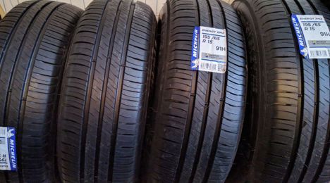 Vasıta, Oto Lastik, Mıchelın, 195/65 R15 91T Michelin Energy Xm2