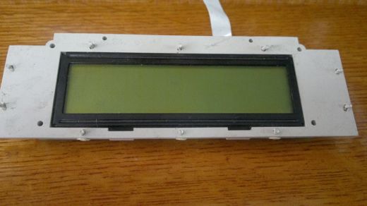 Yok 1602A Panel Yok, 1602A lcd panel