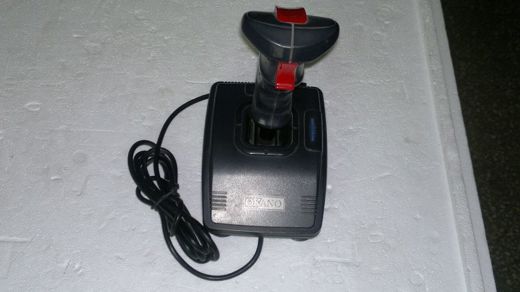 Oyun kolu Bilgisayar : Antika Joystick