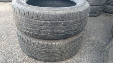 Vasıta, Oto Lastik, 225 55 18 98H Dunlop Sp Sport 7000