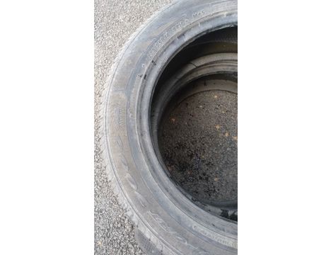 Vasıta, Oto Lastik, 225 55 18 98H Dunlop Sp Sport 7000