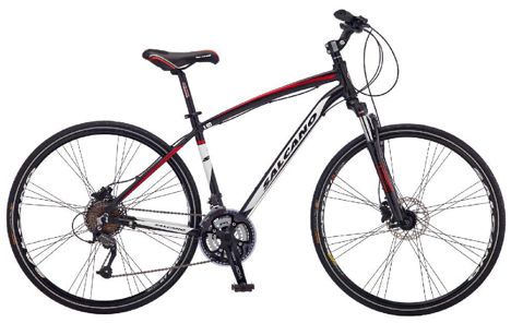 Spor Eşyaları, Şehir Bisikleti, 28 Salcano City Sport 10 Hd Bisiklet