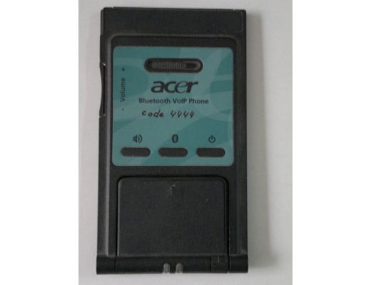 Acer Vt25010 Telefon Bilgisayar : Acer Bluetooth Voıp Phone