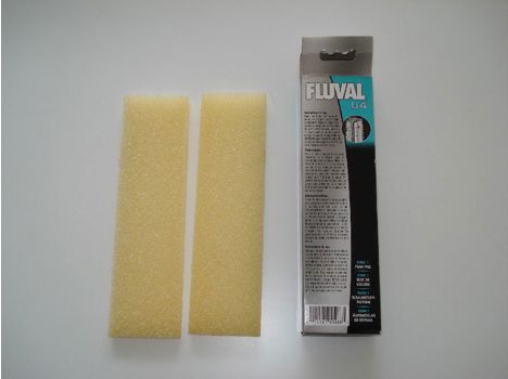 Evcil Hayvan, Akvaryum Malzemeleri, U 4, Yedek Parça, Fluval U4 İç Filtreler İçin Yedek Sünger