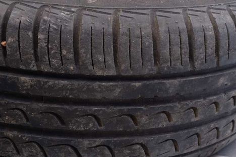 Vasıta, Oto Lastik, 205 55 16 91V Pirelli P7