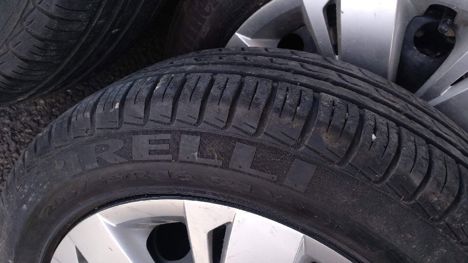 Vasıta, Oto Lastik, 205 55 16 91V Pirelli P7