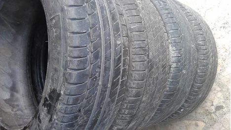 Vasıta, Oto Lastik, 225 55 17 97 W Michelin