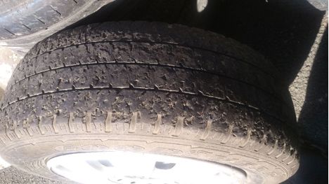 Vasıta, Oto Lastik, 205 65 16C 105T Goodyear Marathon