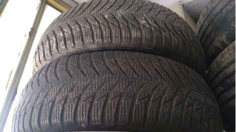 Vasıta, Oto Lastik, 195 60 16C Goodyear Kış
