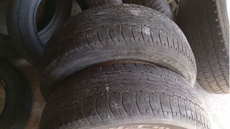 Vasıta, Oto Lastik, 235 55 18 99H Bridgestone