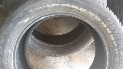 Vasıta, Oto Lastik, 235 55 18 99H Bridgestone