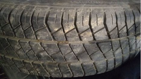 Vasıta, Oto Lastik, 165 13 Lassa