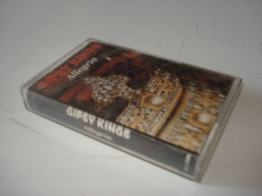 Gipsy Kings Allegria Kaset Müzik, Film (Plak,Cd, Dvd) : Gipsy Kings Allegria Albümü Kaset