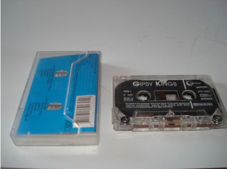 Müzik, Film (Cd, Dvd...), Folk, Gipsy Kings Mosaique Albümü Kaset