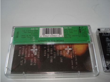 Müzik, Film (Cd, Dvd...), Pop Müzik (Yabancı), Alanis Morisette Jagged Little Pill Kaset
