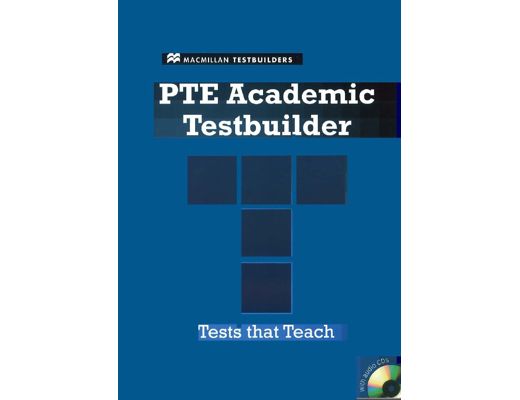 Pte academic testbuilder