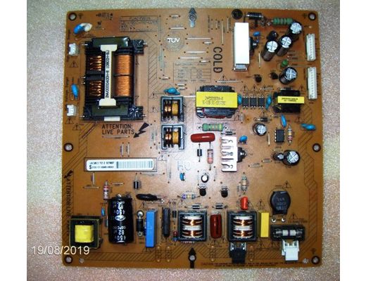 Philips LCD TV Mainboard Plhc-P981A Philips Elektronik Eşya : Philips Lcd Tv Mainboard