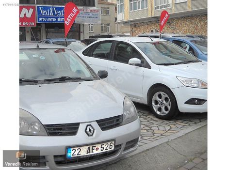 Diğerleri, Kategorisi Olmayan Her Şey, Oto Bayrak, Satılık Kiralık Araba Reklamları İçin Oto Flama