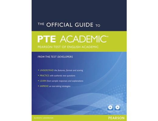 The official guide to pte academic