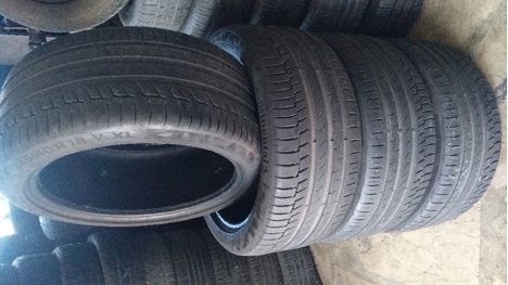 Vasıta, Oto Lastik, 245 40 18 97Y Xl Continental Premium Contact 6