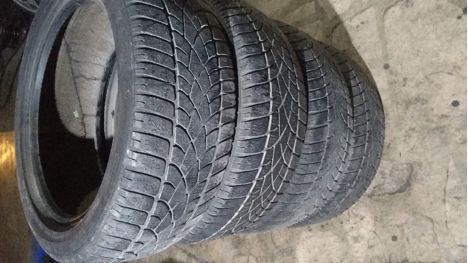 Vasıta, Oto Lastik, 205 50 17 93H Dunlop Sp Winter Sport 3D