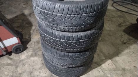 Vasıta, Oto Lastik, 205 50 17 93H Dunlop Sp Winter Sport 3D