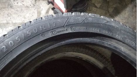 Vasıta, Oto Lastik, 205 50 17 93H Dunlop Sp Winter Sport 3D