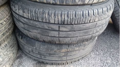 Vasıta, Oto Lastik, 205 65 16C Hankook Minibüs