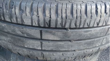 Vasıta, Oto Lastik, 205 65 16C Hankook Minibüs