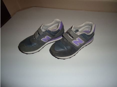 Giyim Eşyası, Çocuk Giyim, 2 Yaş, New Balance 574 Çocuk Spor Ayakkabı