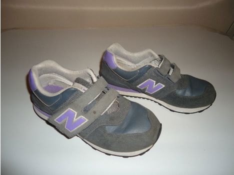 Giyim Eşyası, Çocuk Giyim, 2 Yaş, New Balance 574 Çocuk Spor Ayakkabı