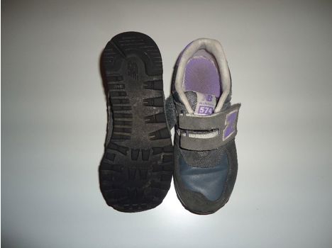 Giyim Eşyası, Çocuk Giyim, 2 Yaş, New Balance 574 Çocuk Spor Ayakkabı