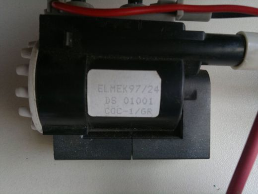 Aeg Eht Elektronik Eşya : Elmek 97/24