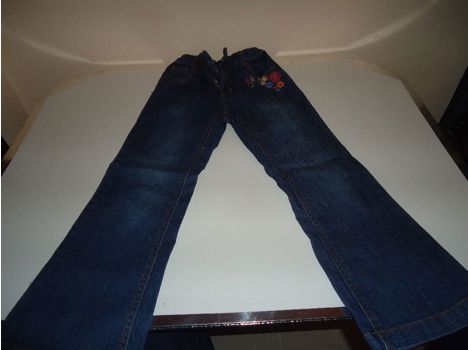 Giyim Eşyası, Çocuk Giyim, 2 Yaş, Mothercare Kot Pantalon 116 Beden Yepyeni