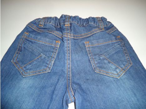 Giyim Eşyası, Çocuk Giyim, 2 Yaş, Mothercare Kot Pantalon 116 Beden Yepyeni