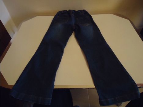Giyim Eşyası, Çocuk Giyim, 2 Yaş, Mothercare Kot Pantalon 116 Beden Yepyeni