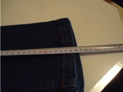 Giyim Eşyası, Çocuk Giyim, 2 Yaş, Mothercare Kot Pantalon 116 Beden Yepyeni