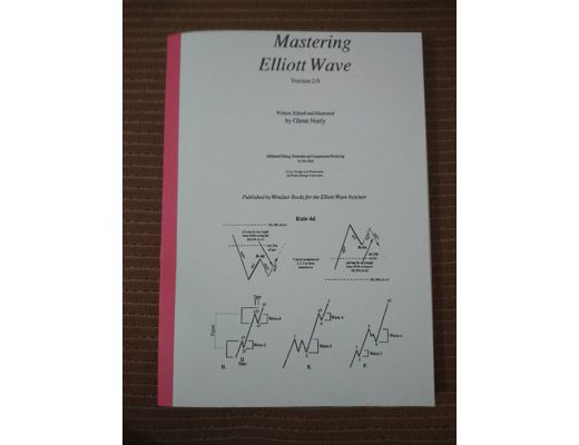 Kitap, Dergi : Mastering elliott wave glenn neely