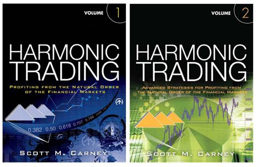 Harmonic trading 1-2 scott m . carney